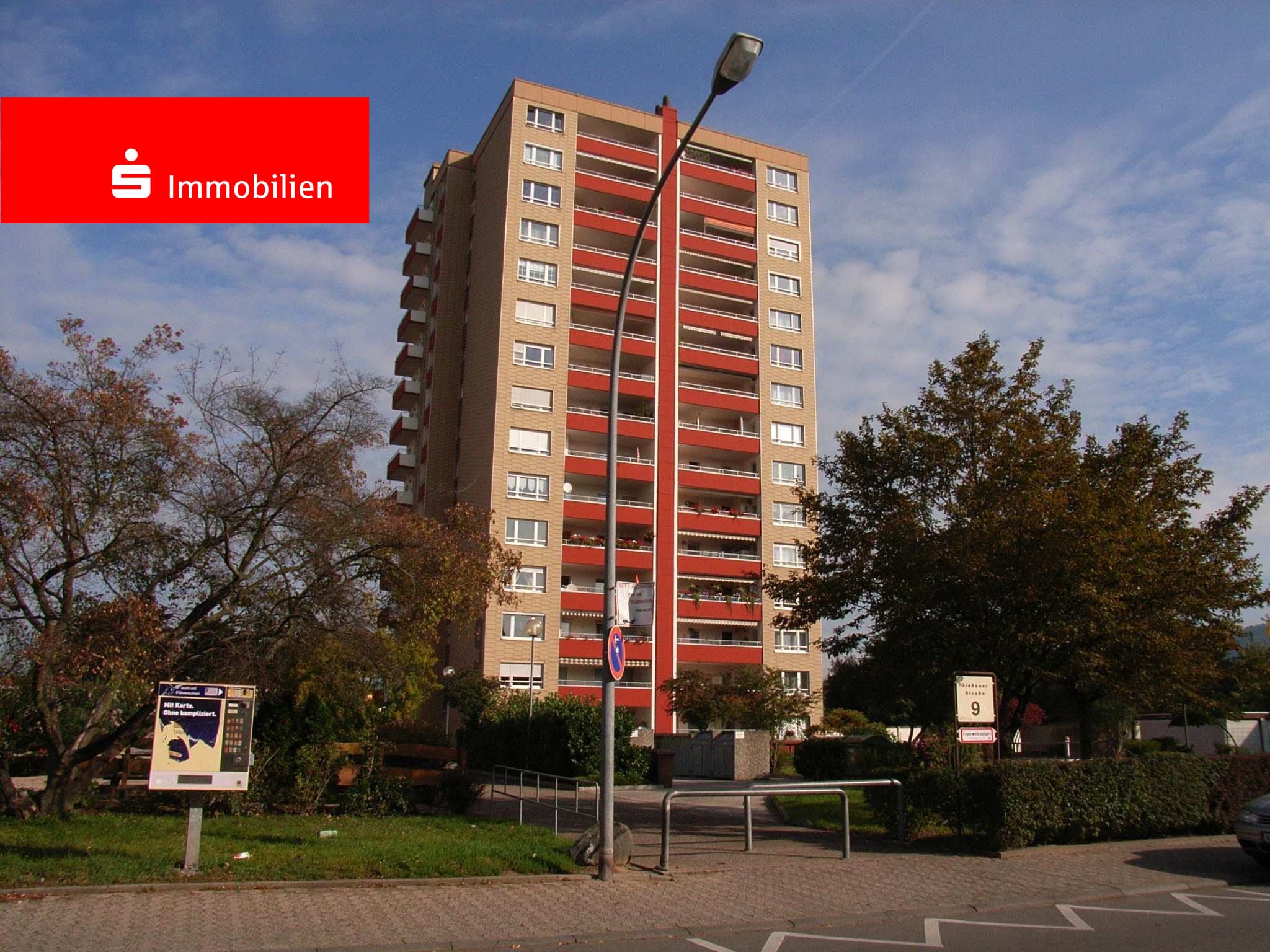 Wohnung zum Kauf 225.000 € 3 Zimmer 93 m²<br/>Wohnfläche 8.<br/>Geschoss 01.03.2025<br/>Verfügbarkeit Heppenheim - Stadt Heppenheim 64646