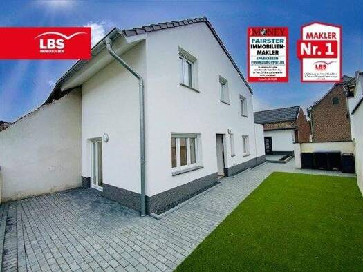 Einfamilienhaus zum Kauf 298.000 € 4 Zimmer 167 m² 293 m² Grundstück Hasselsweiler Titz 52445