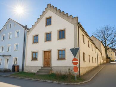 Haus zum Kauf 175.000 € Alling Vilshofen an der Donau 94474