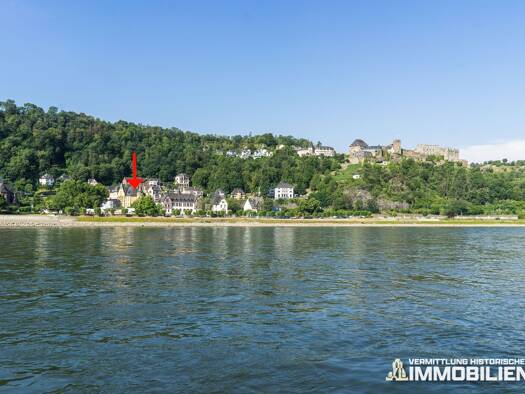 Villa zum Kauf 1.500.000 € 13 Zimmer 600 m² 1.435 m² Grundstück St Goar Sankt Goar 56329