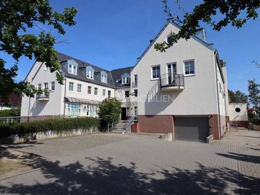 Wohnung zur Miete 936 € 3 Zimmer 78 m² frei ab sofort Elmenhorst Elmenhorst-Lichtenhagen 18107