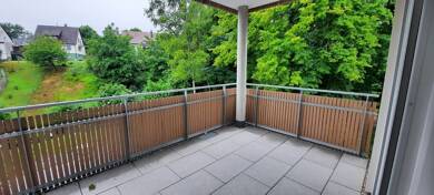 Wohnung zur Miete - Neubau 1.295 € 3 Zimmer 81 m² 2. Geschoss frei ab 01.09.2025 Oppenweiler Oppenweiler 71570