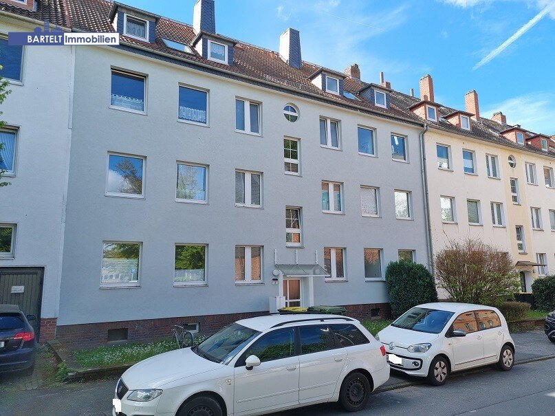 Wohnung zum Kauf 119.000 € 2 Zimmer 50 m²<br/>Wohnfläche 1.<br/>Geschoss Ricklingen Hannover 30459