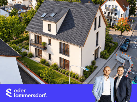 Maisonette zum Kauf - Erstbezug 469.000 € 4 Zimmer 85 m² 2. Geschoss frei ab 01.04.2027 Griesheim 64347