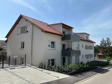 Wohnung zur Miete - Neubau 1.670 € 3 Zimmer 104 m² Bismarckstraße 6 Vahingen Vaihingen an der Enz 71665