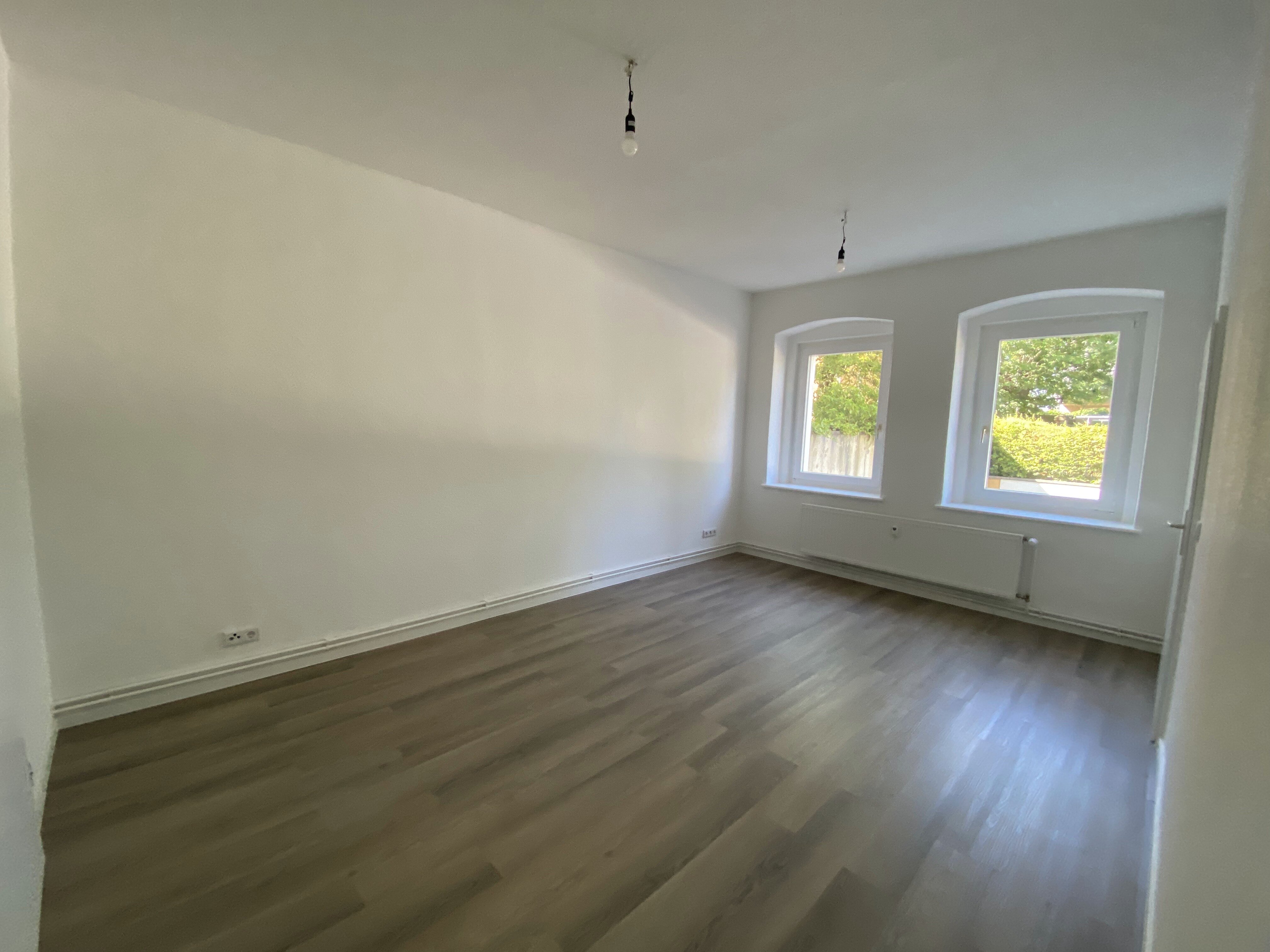 Wohnung zur Miete 410 € 3 Zimmer 65,1 m²<br/>Wohnfläche EG<br/>Geschoss Weißwasser/O.L. 02943