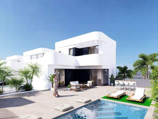 Villa zum Kauf provisionsfrei 600.000 € 4 Zimmer 235 m² 400 m² Grundstück Calle Orihuela Algorfa 03169