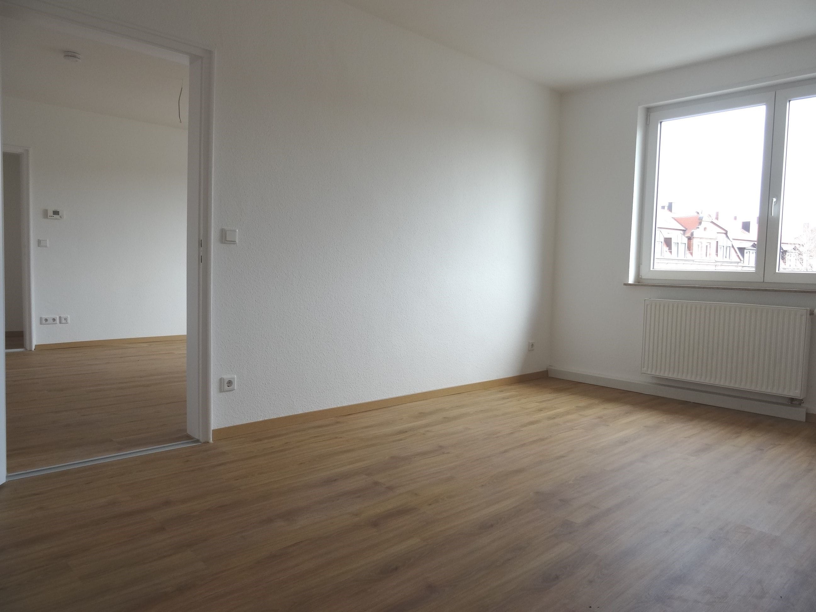 Wohnung zur Miete 585 € 2 Zimmer 55 m²<br/>Wohnfläche St. Leonhard Nürnberg 90439