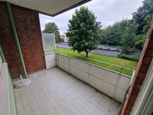 Wohnung zur Miete 460 € 2,5 Zimmer 71,2 m² 1. Geschoss frei ab 01.10.2025 Solterbeerenhof 11 Schleswig 24837
