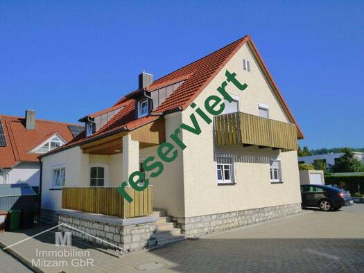 Mehrfamilienhaus zum Kauf 448.000 € 6 Zimmer 141,2 m² 482 m² Grundstück Dr. Thenn Str. 13 Beilngries 92339