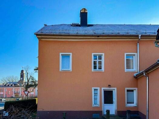 Mehrfamilienhaus zum Kauf 140.000 € 9 Zimmer 228,6 m² 550 m² Grundstück Großharthau 01909