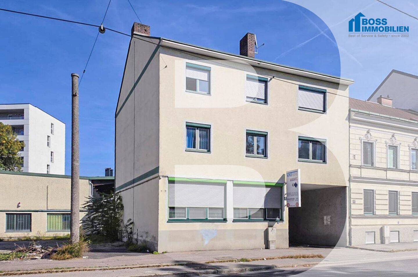 Wohnung zur Miete