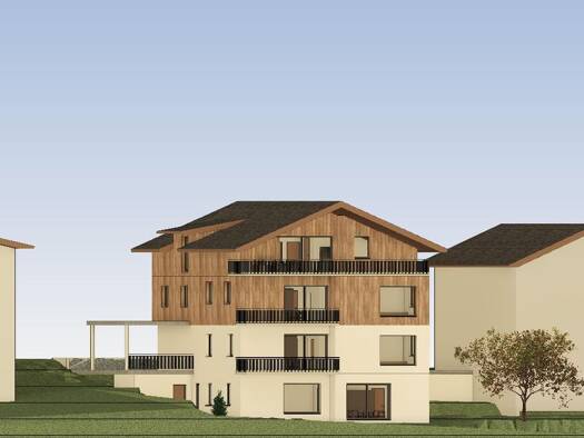 Wohnung zum Kauf - Erstbezug 3 Zimmer 90 m² Wildschönau 6311