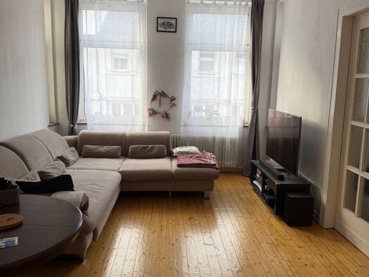 Maisonette zur Miete 950 € 4 Zimmer 110 m² Geschoss 1/4 frei ab 01.01.2026 Innenstadt Bielefeld 33602