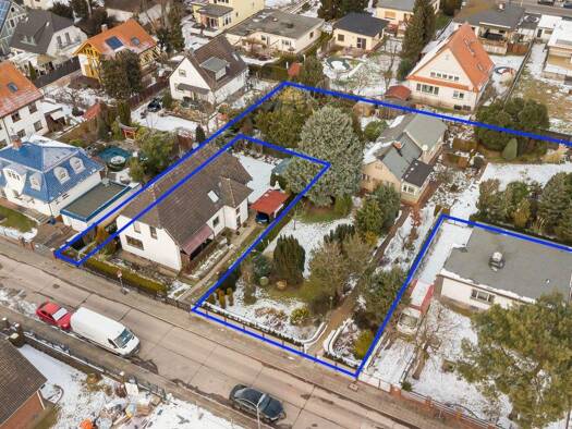 Grundstück zum Kauf 1.150.000 € 1.917 m² Grundstück Rudow Berlin 12357