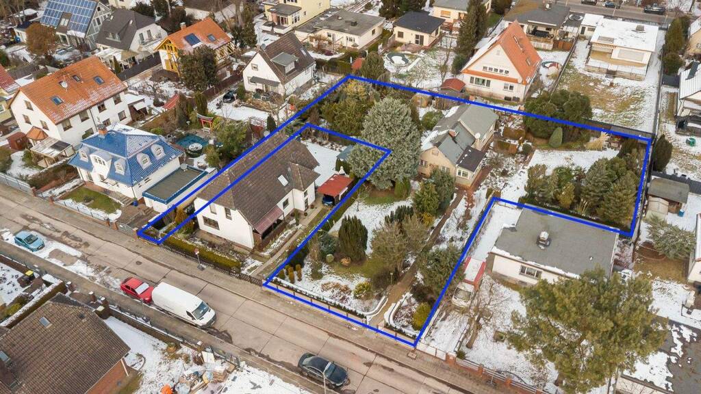 Grundstück zum Kauf 1.150.000 € 1.917 m² Grundstück Rudow Berlin 12357