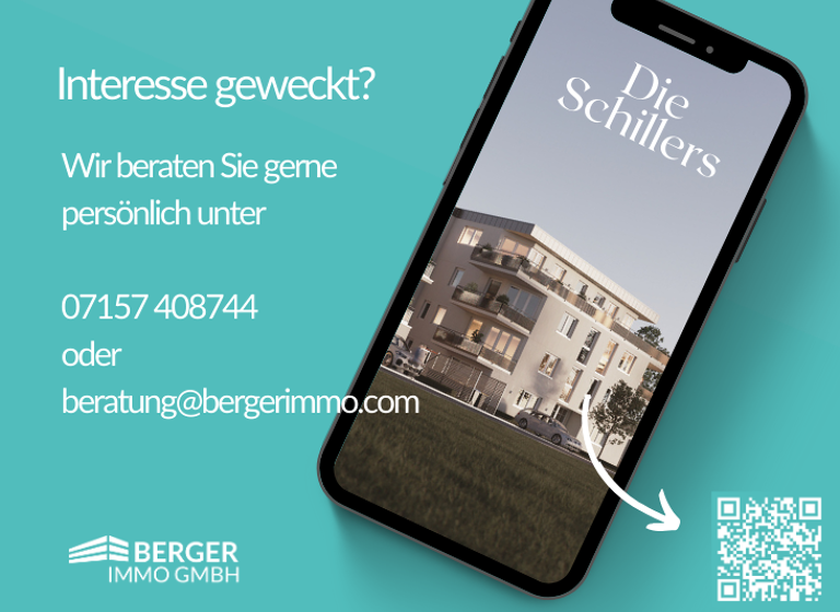 Wohnung zum Kauf provisionsfrei als Kapitalanlage geeignet 889.000 € 5 Zimmer 122,9 m²<br/>Wohnfläche Schillerstraße 37 Waldenbuch 71111