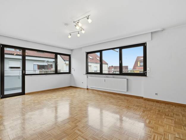 Wohnung zum Kauf 275.000 € 4 Zimmer 92,2 m² 2. Geschoss Harthausen Filderstadt 70794