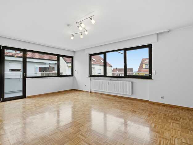 Wohnung zum Kauf 275.000 € 4 Zimmer 92,2 m² 2. Geschoss Harthausen Filderstadt 70794