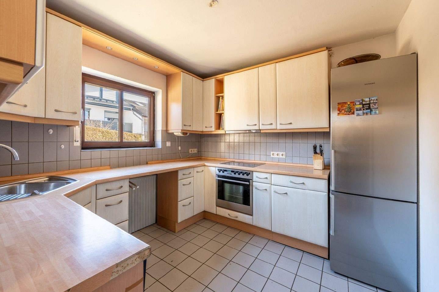 Immobilie in Weßling - AIGNER - Charmante Doppelhaushälfte mit idyllischem Garten mit Westausrichtung in Weßling - Bild 4