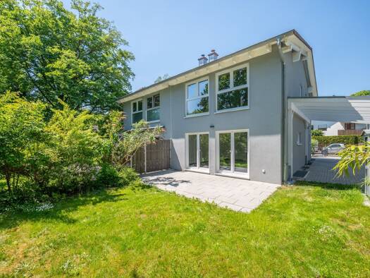 Doppelhaushälfte zum Kauf 1.200.000 € 4,5 Zimmer 132,3 m² 255 m² Grundstück Trudering-Riem München 81827