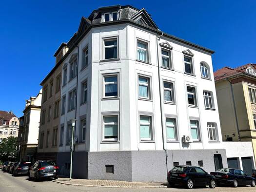 Wohnung zur Miete 1.090 € 5 Zimmer 100 m² Geschoss 2/4 frei ab 01.11.2026 Südweststadt Pforzheim 75173