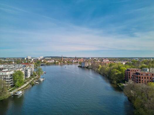 Wohnung zur Miete - Erstbezug 2.299 € 3 Zimmer 100,5 m² 4. Geschoss Carl-Spindler-Straße 19 Köpenick Berlin 12555