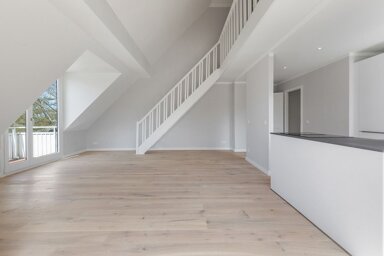 Wohnung zur Miete 1.990 € 3,5 Zimmer 100 m² 2. Geschoss Bergstedt Hamburg 22395