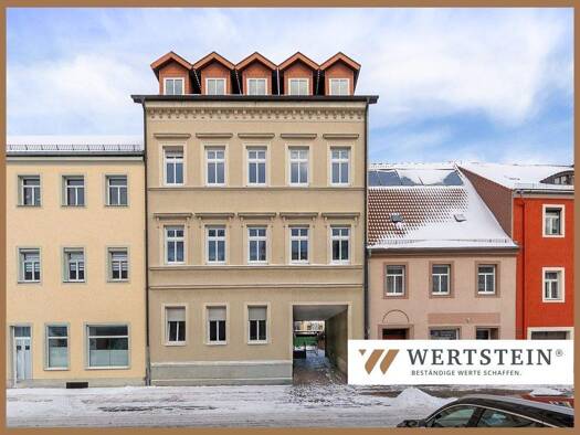 Wohnung zum Kauf 95.000 € 3 Zimmer 91 m² 1. Geschoss Bautzen 02625