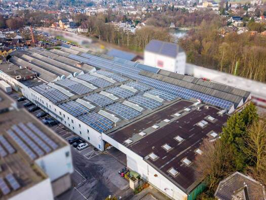 Lagerhalle zum Kauf 2.050.000 € 11.000 m² Lagerfläche Mettmann 40822