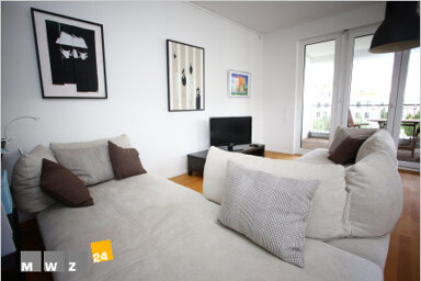 Wohnung zur Miete Wohnen auf Zeit 2.800 € 3 Zimmer 109 m² frei ab 01.05.2025 Pempelfort Düsseldorf 40477