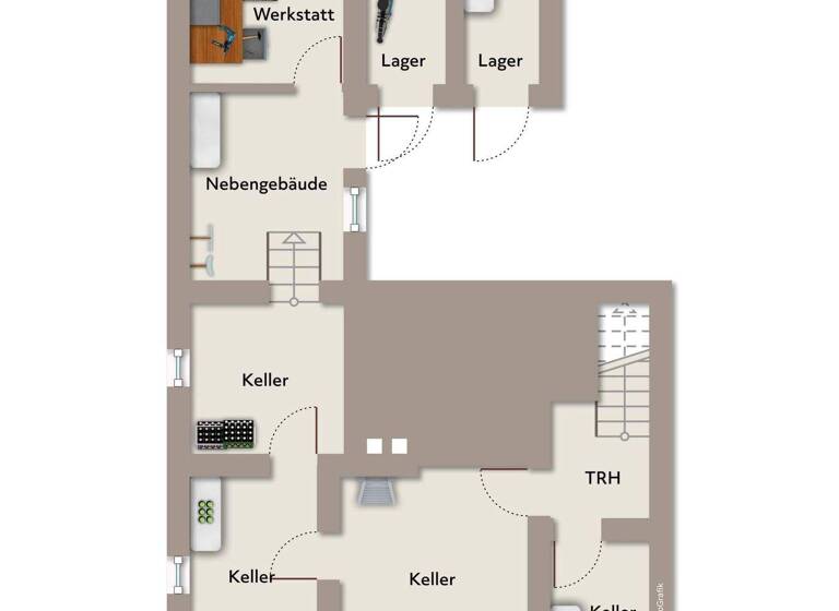 Einfamilienhaus zum Kauf 170.000 € 4 Zimmer 120 m² 706 m² Grundstück Manebach Ilmenau 98693