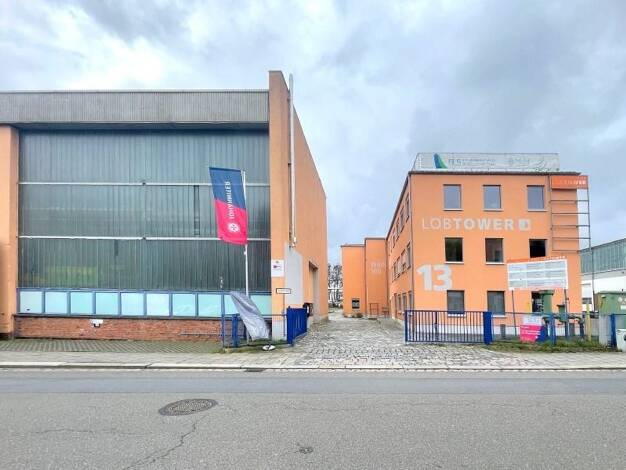 Büro zur Miete provisionsfrei 10,50 € 244 m² Bürofläche Löbtau-Süd Dresden 01159