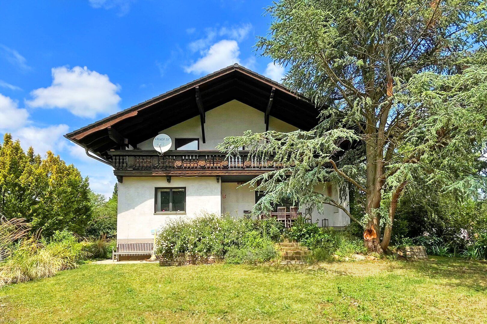 Einfamilienhaus zum Kauf 570.000 € 7 Zimmer 239 m²<br/>Wohnfläche 856 m²<br/>Grundstück Elsbach 3443