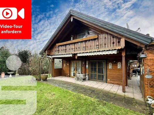 Einfamilienhaus zum Kauf 250.000 € 4 Zimmer 100 m² 443 m² Grundstück frei ab sofort Lain Taufkirchen 84416