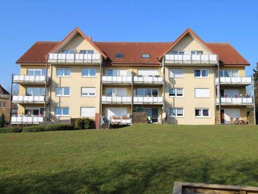 Wohnung zur Miete nur mit Wohnberechtigungsschein 454 € 3 Zimmer 77 m² EG frei ab 01.04.2026 Stedefreunder Straße 58 Brake Bielefeld 33729