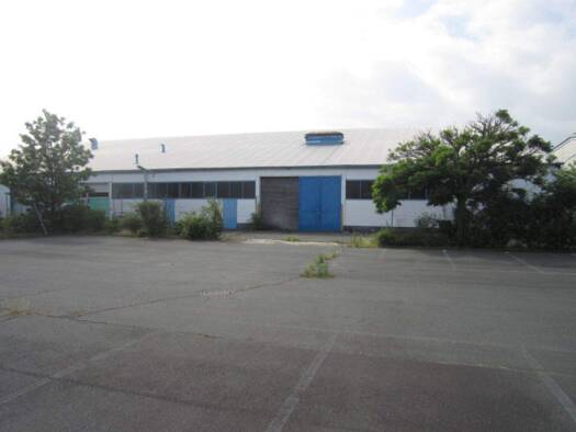 Lagerhalle zur Miete 3.000 € 400 m² Lagerfläche Steinberg Dietzenbach 63128