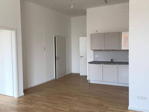 Bürogebäude zur Miete 1.100 € 58,9 m² Bürofläche John - F. - Kennedy - Boulevard 6 Bamberg 96052
