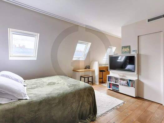 Wohnung zum Kauf 525.000 € 21 m² Saint Gervais Paris 4ème 75004