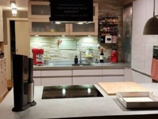 Wohnung zur Miete 1.550 € 3,5 Zimmer 82 m² Geschoss -1/3 frei ab sofort Oßweil Ludwigsburg 71640