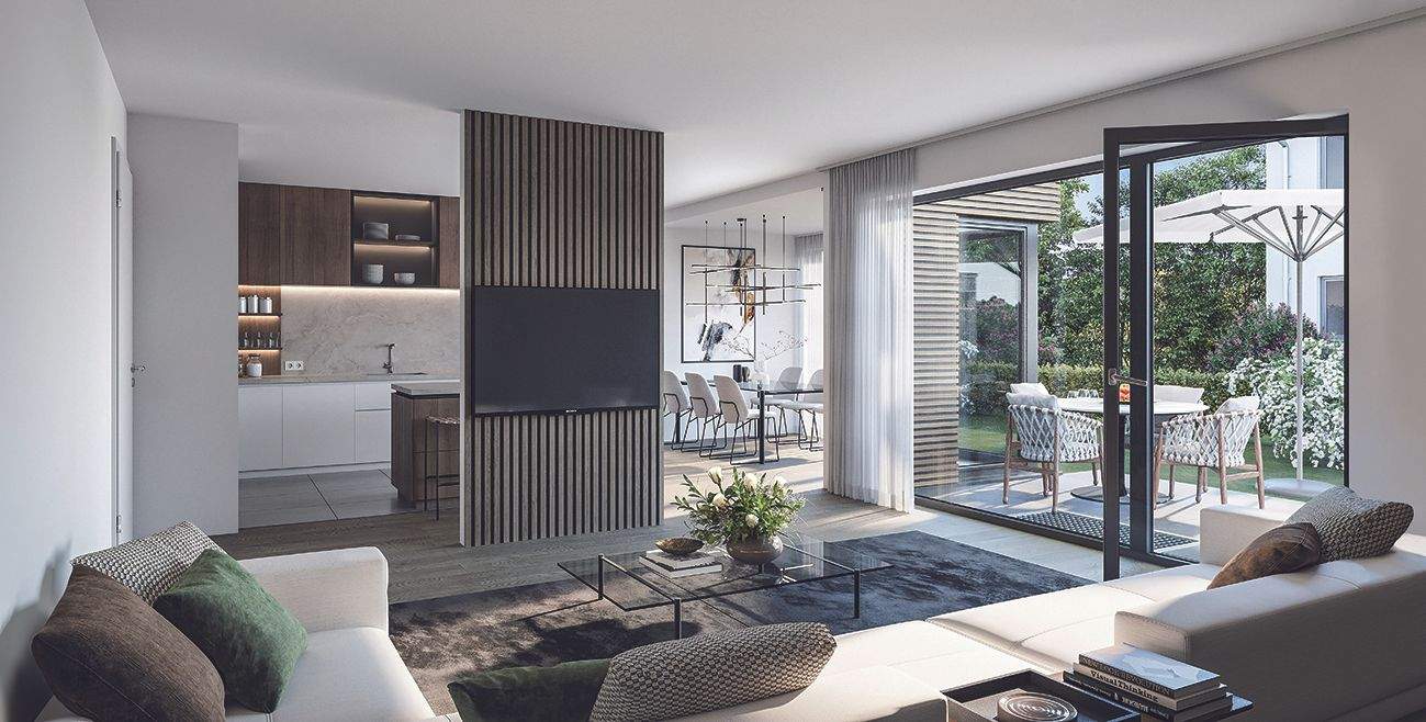 Haus – München, Pasing-Obermenzing - Ansicht 4