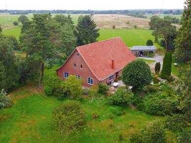 Bauernhaus zum Kauf 640.000 € 5 Zimmer 239 m² 5.975 m² Grundstück Huxfeld Grasberg 28879
