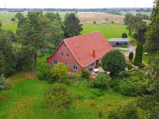 Bauernhaus zum Kauf 640.000 € 5 Zimmer 239 m² 5.975 m² Grundstück Huxfeld Grasberg 28879