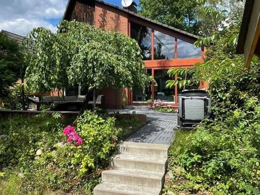 Einfamilienhaus zum Kauf 5 Zimmer 239 m² 624 m² Grundstück Billstedt Hamburg 22117