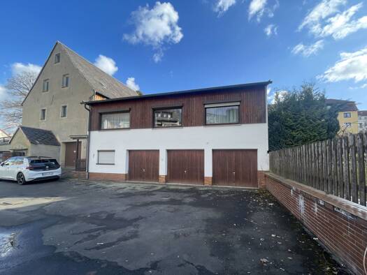 Einfamilienhaus zum Kauf 169.000 € 4 Zimmer 105 m² 1.002 m² Grundstück frei ab sofort Marktredwitz 95615