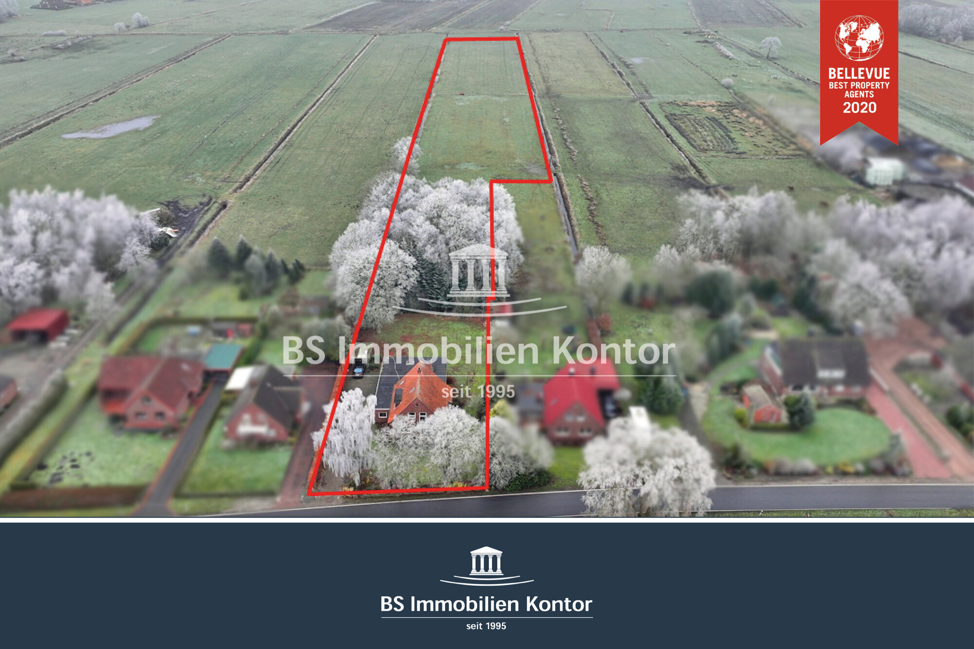 Einfamilienhaus zum Kauf 220.000 € 4 Zimmer 165 m²<br/>Wohnfläche 19.783 m²<br/>Grundstück Spetzerfehn Großefehn 26629