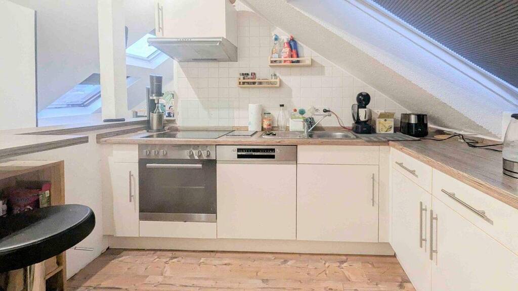 Sonstiges zum Kauf als Kapitalanlage geeignet 89.000 € 1 Zimmer 34 m² Tuttlingen 78532
