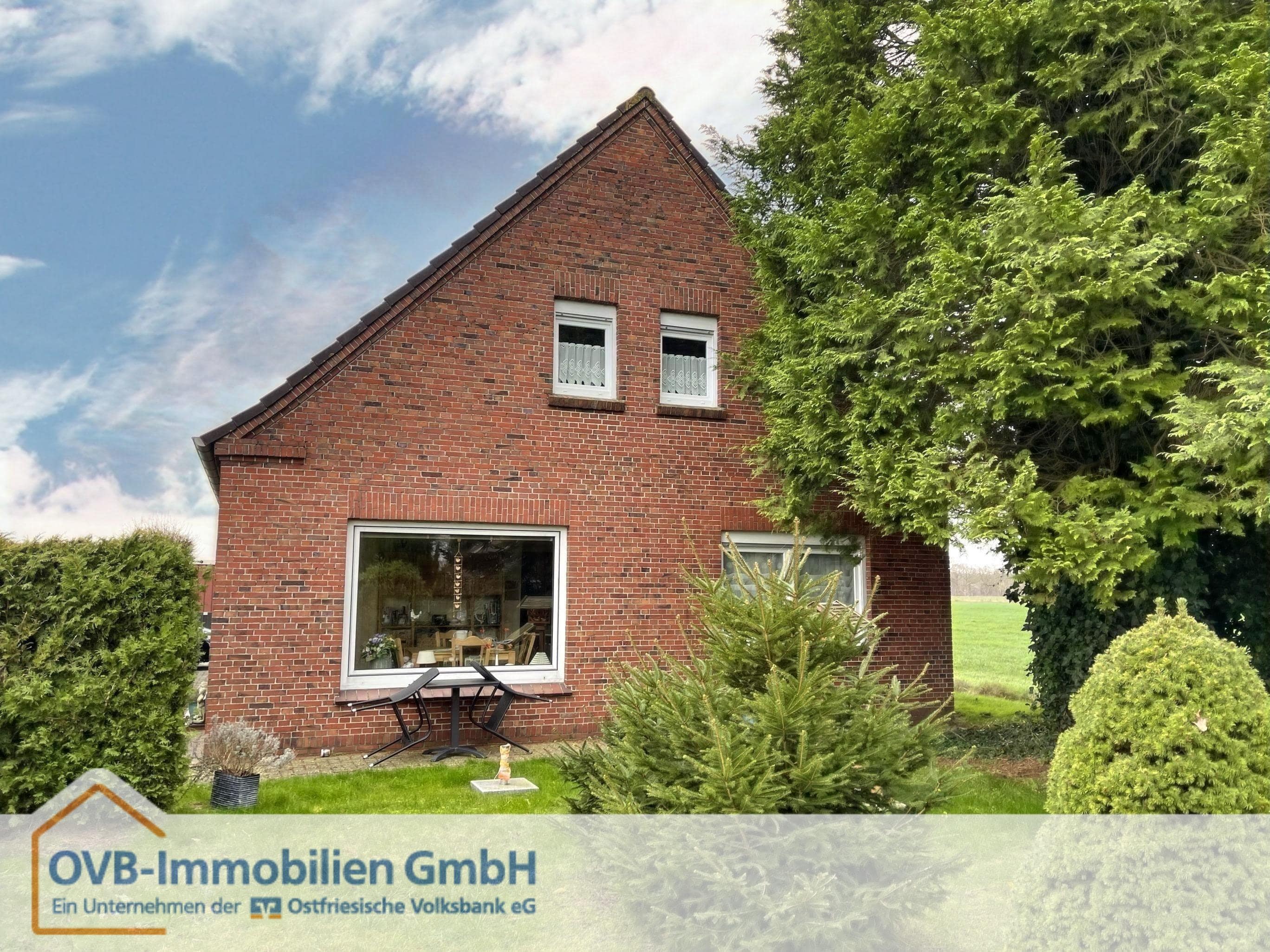 Einfamilienhaus zum Kauf 129.000 € 4 Zimmer 100 m²<br/>Wohnfläche 512 m²<br/>Grundstück Holthusen Weener 26826