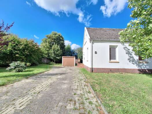 Haus zum Kauf 119.000 € 3 Zimmer 88 m² 806 m² Grundstück Weener Weener 26826