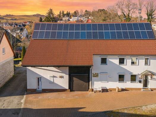 Einfamilienhaus zum Kauf 549.000 € 7,5 Zimmer 215 m² 625 m² Grundstück Hilzingen Hilzingen 78247